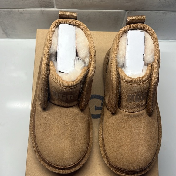 Ugg Neumel EZ FIT Chukka Boot (Chestnut) - Picture 7 of 8